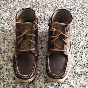 Sperry Top-Sider boots